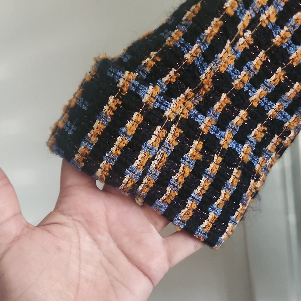 Ellen Tracy For Dillards Women's Tweed Blazer - Picture 7 of 12